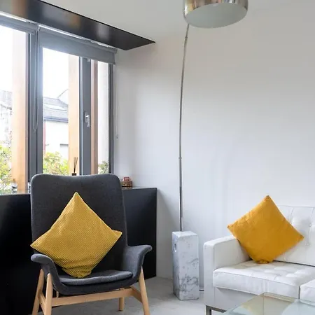 Guestready - Luxurious Ballsbridge House شقة دبلن