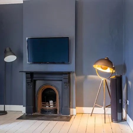Guestready - Luxurious Ballsbridge House شقة *