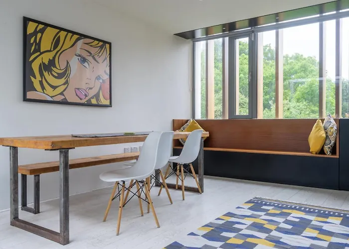 Guestready - Luxurious Ballsbridge House Casa de Férias Dublin