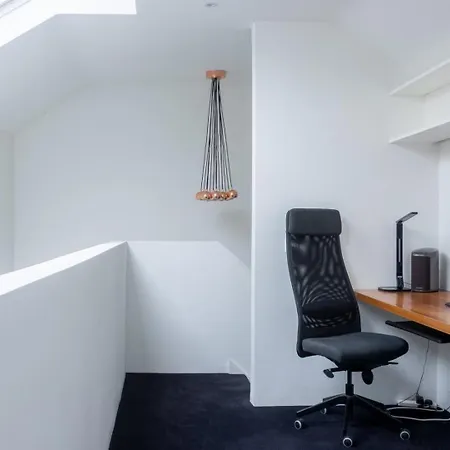 Guestready - Luxurious Ballsbridge House Dom wakacyjny