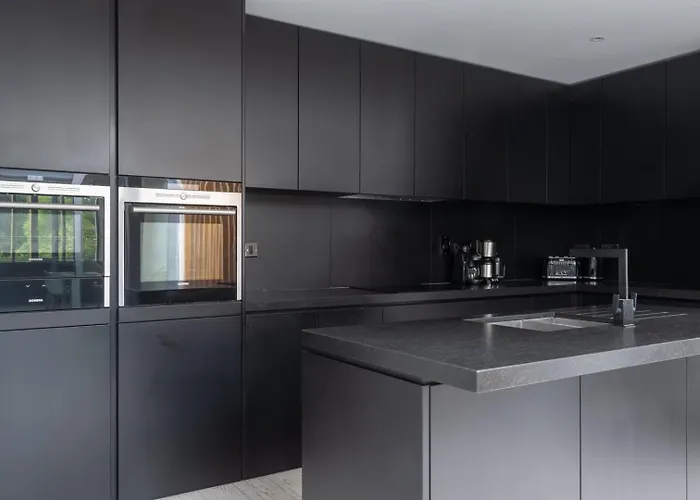 Guestready - Luxurious Ballsbridge House 더블린