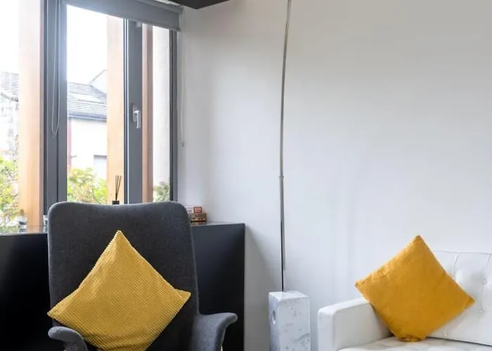 Guestready - Luxurious Ballsbridge House Дом отдыха Дублин