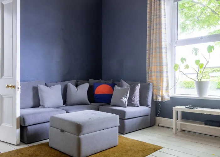 Guestready - Luxurious Ballsbridge House Дом отдыха Дублин