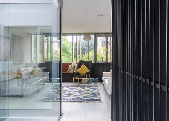 Guestready - Luxurious Ballsbridge House * 더블린