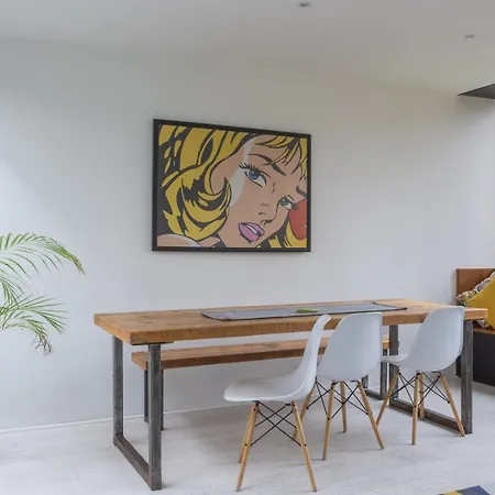 Guestready - Luxurious Ballsbridge House בית נופש *